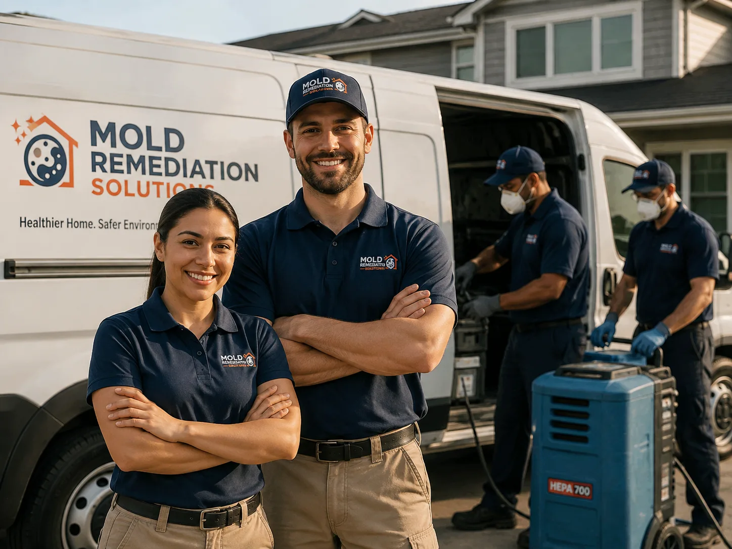 Mold Remediation company in Platte, SD