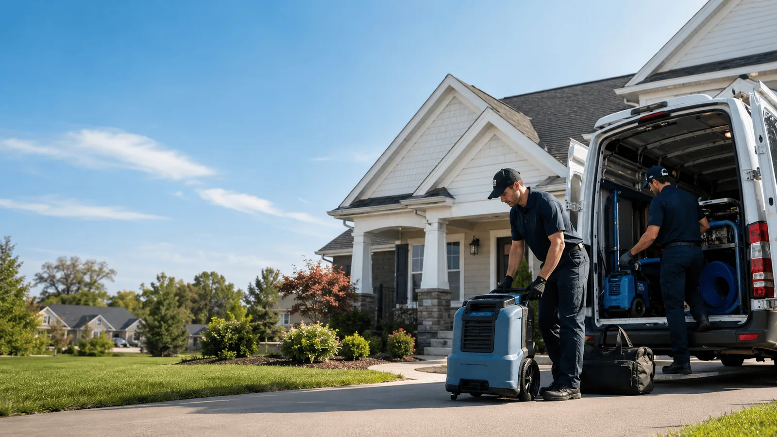 Mold Remediation in Platte, SD